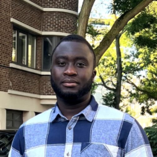 Julius Oliver Amponsah