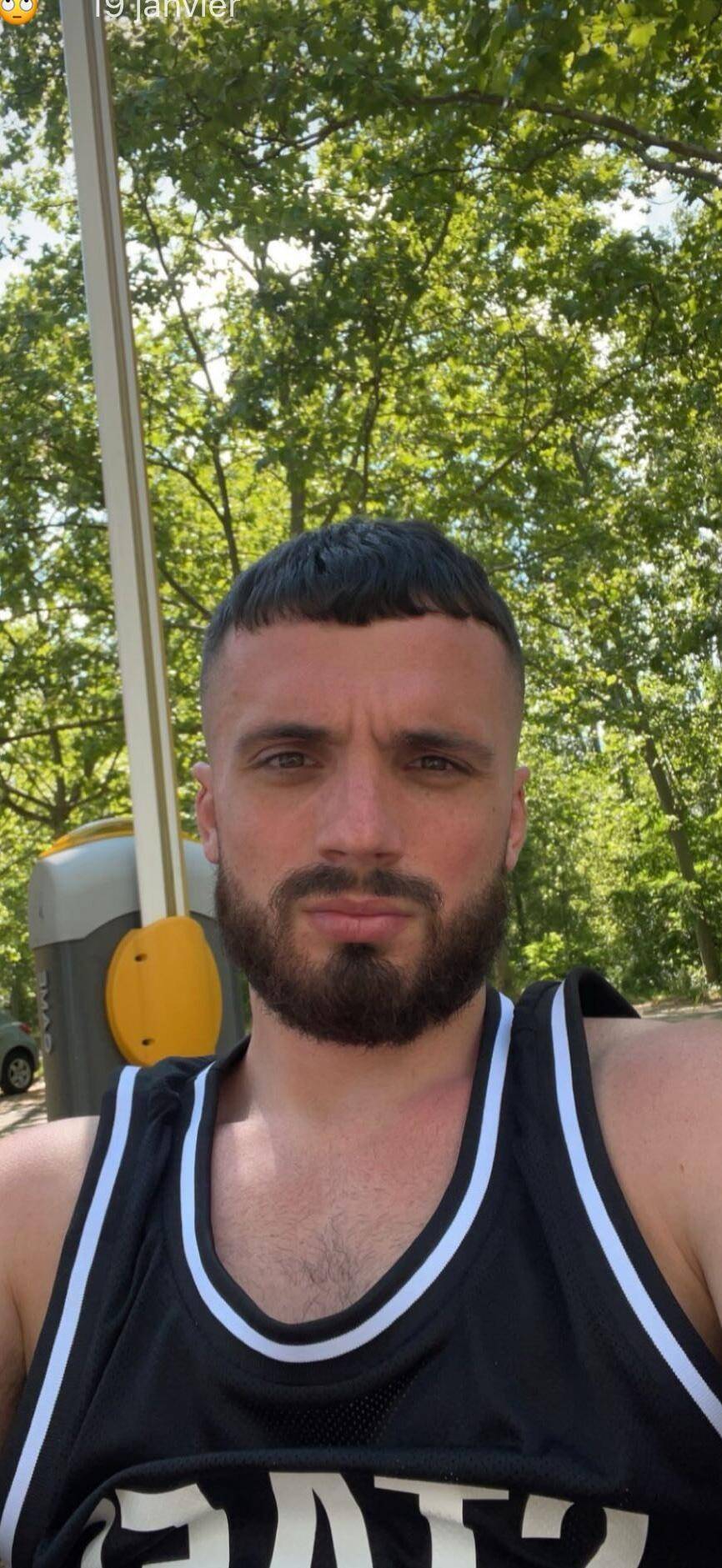 Anthony Charrier