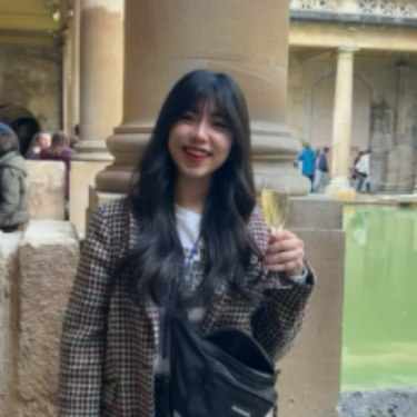 Ayaka  - Administrative & Communications Support