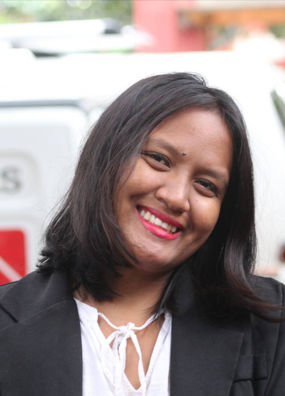 Mandrindra Fitia Andriamiarisoa - Assistante en communication