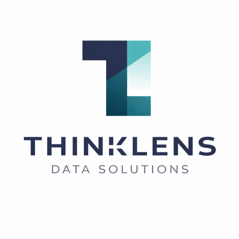 Think Lens C. - Business Analyst/BI Developer/Data Steward
