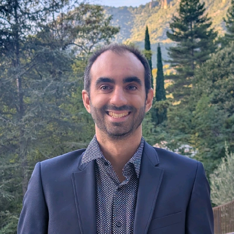 Maximilien Cruz - CTO | Lead developper full stack