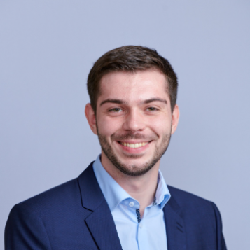 Nicolas Jacob - POJECT MANAGER – GROWTH & BUSINESS DEVELOPMENT