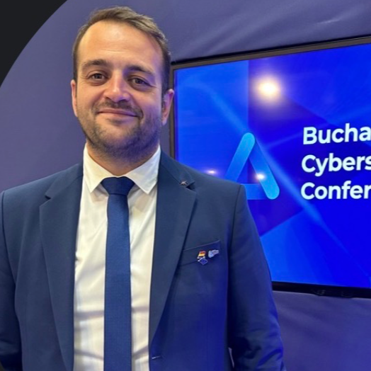 Cristian Tomescu - Cyber Security Expert