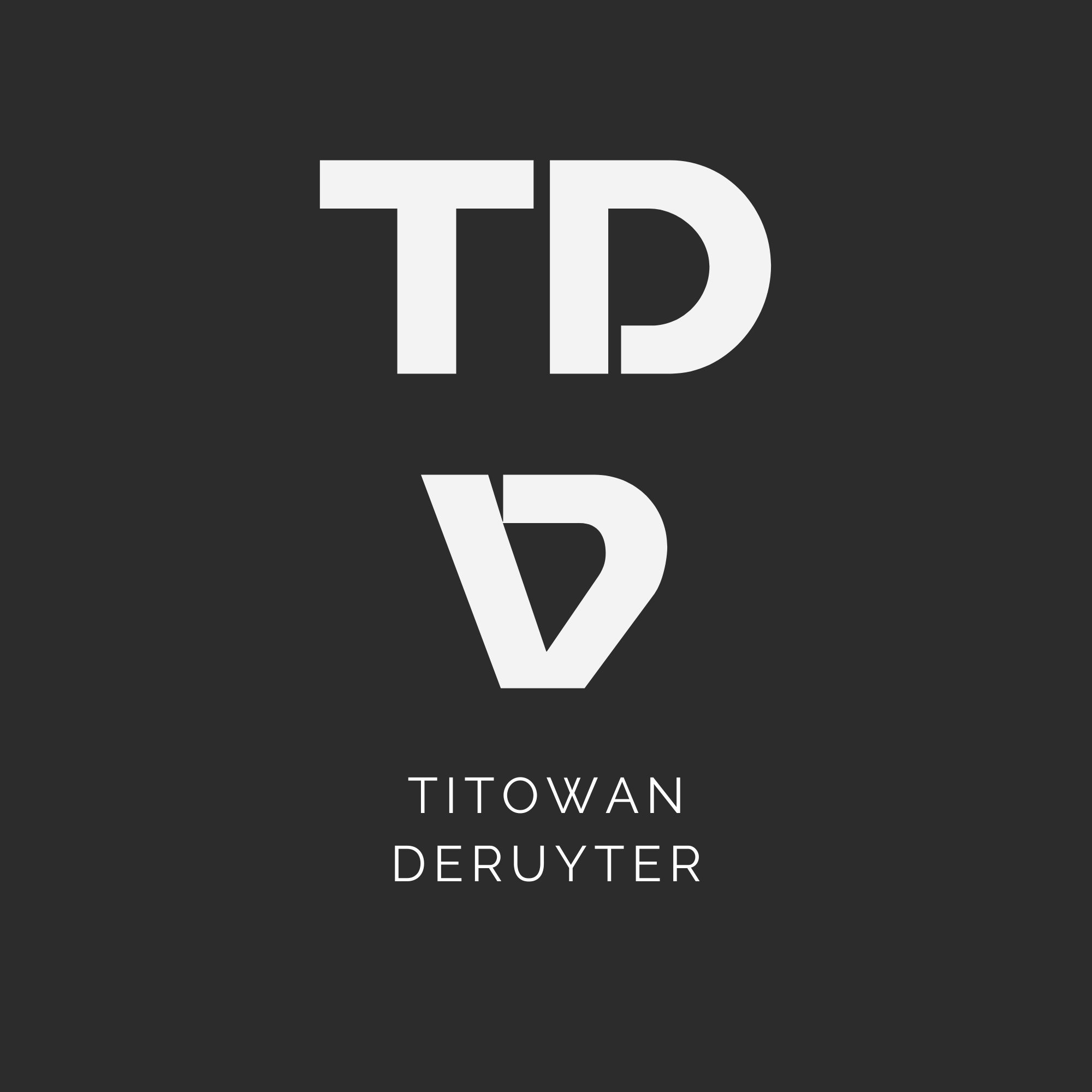 Titowan Deruyter - Rédacteur de contenu & copywriter