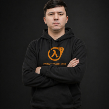 Seydi Charyyev - Open Source Contributor