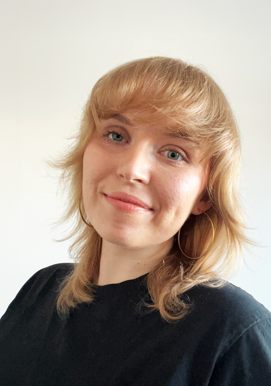Valentine D. - Graphiste / Directrice Artistique