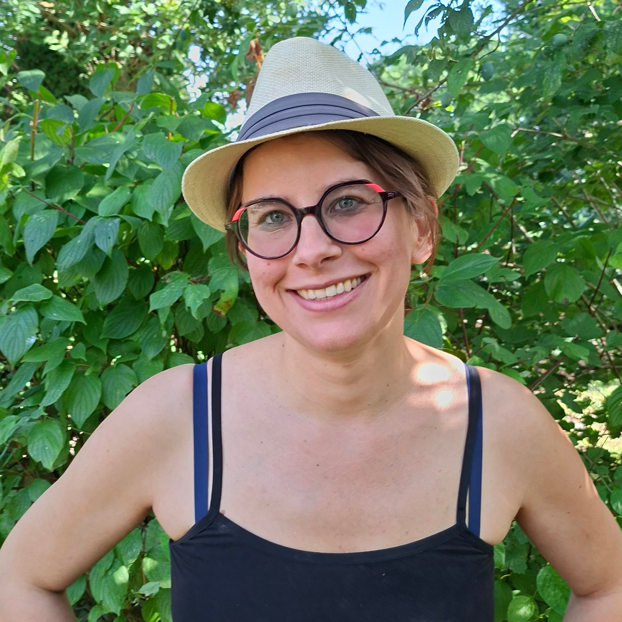 Laetitia Giboire - Assistante administrative