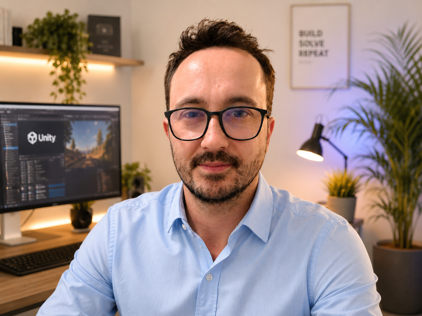 Julien Le Lez - Développeur Unity Senior