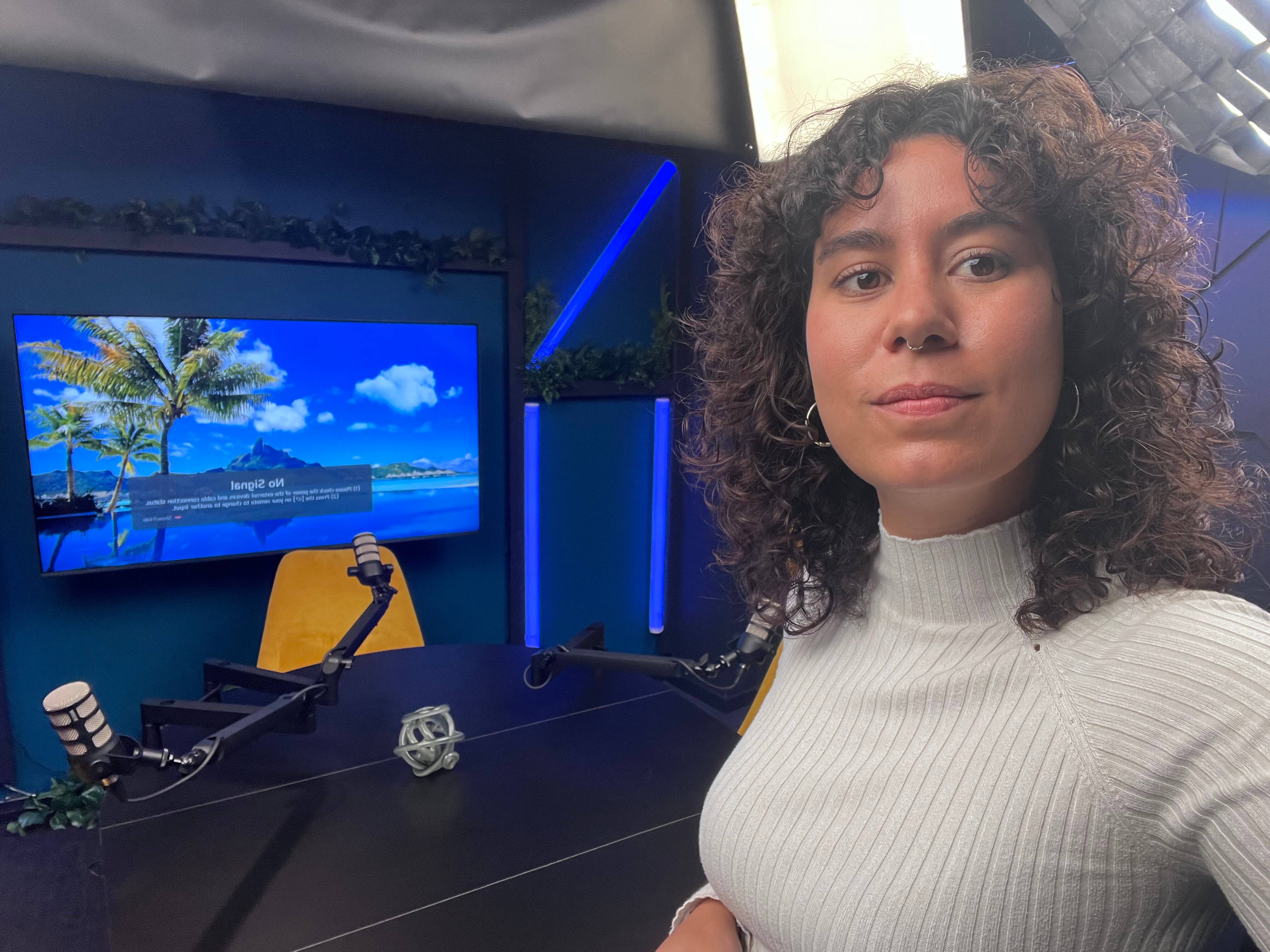 Lorena Baonza - Auxiliar de Produccion