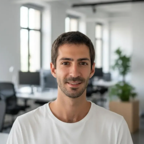 Manuel Pascual Garcia Belmonte - Senior Full-Stack Developer · React & AI