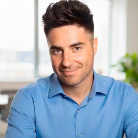 Andreu Torrijos - Senior Product Designer & Strategist UX/UI