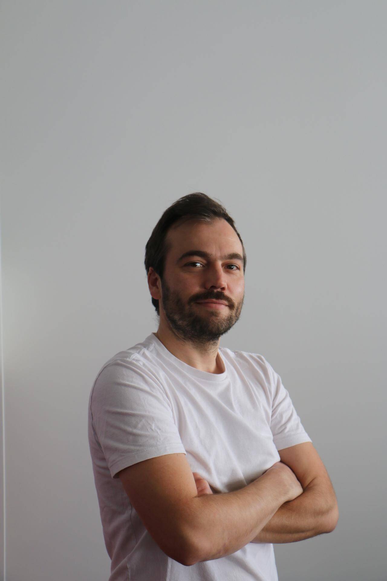 Damien Grosset