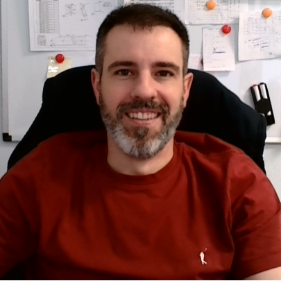 David Beunza Navarro - Ingeniero Mecánico | Diseño e Industrialización