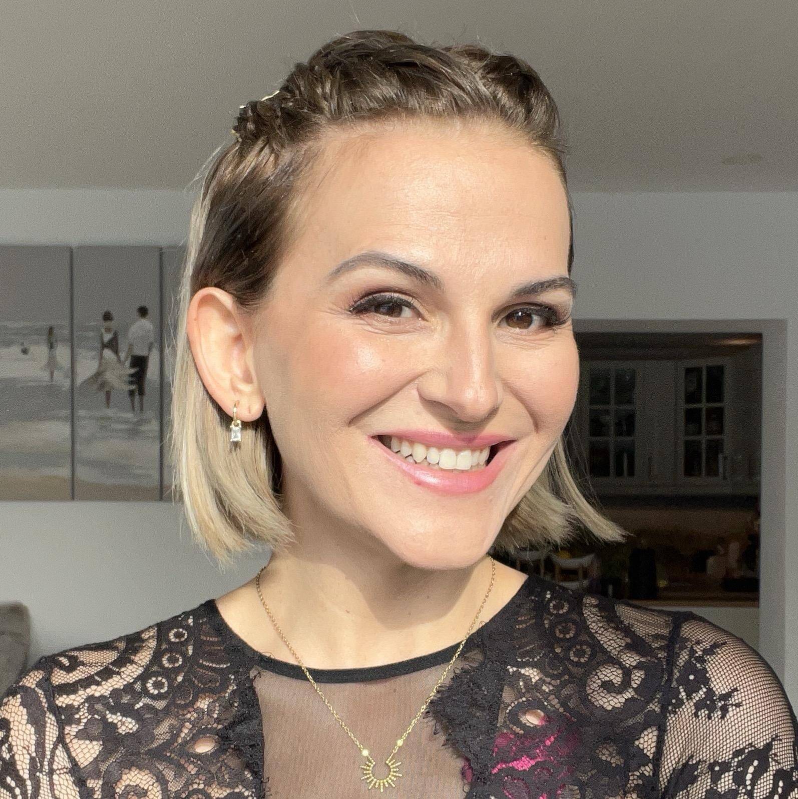 Sarah Von Chamier - Drehbuchautorin | Filmschaffende | Content Creator