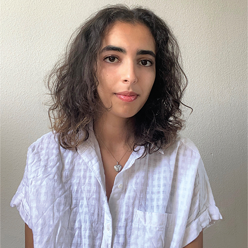 Mona O. - Motion Designer