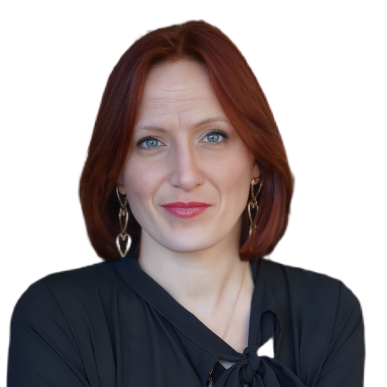 Audrey P. - Assistante administrative polyvalente