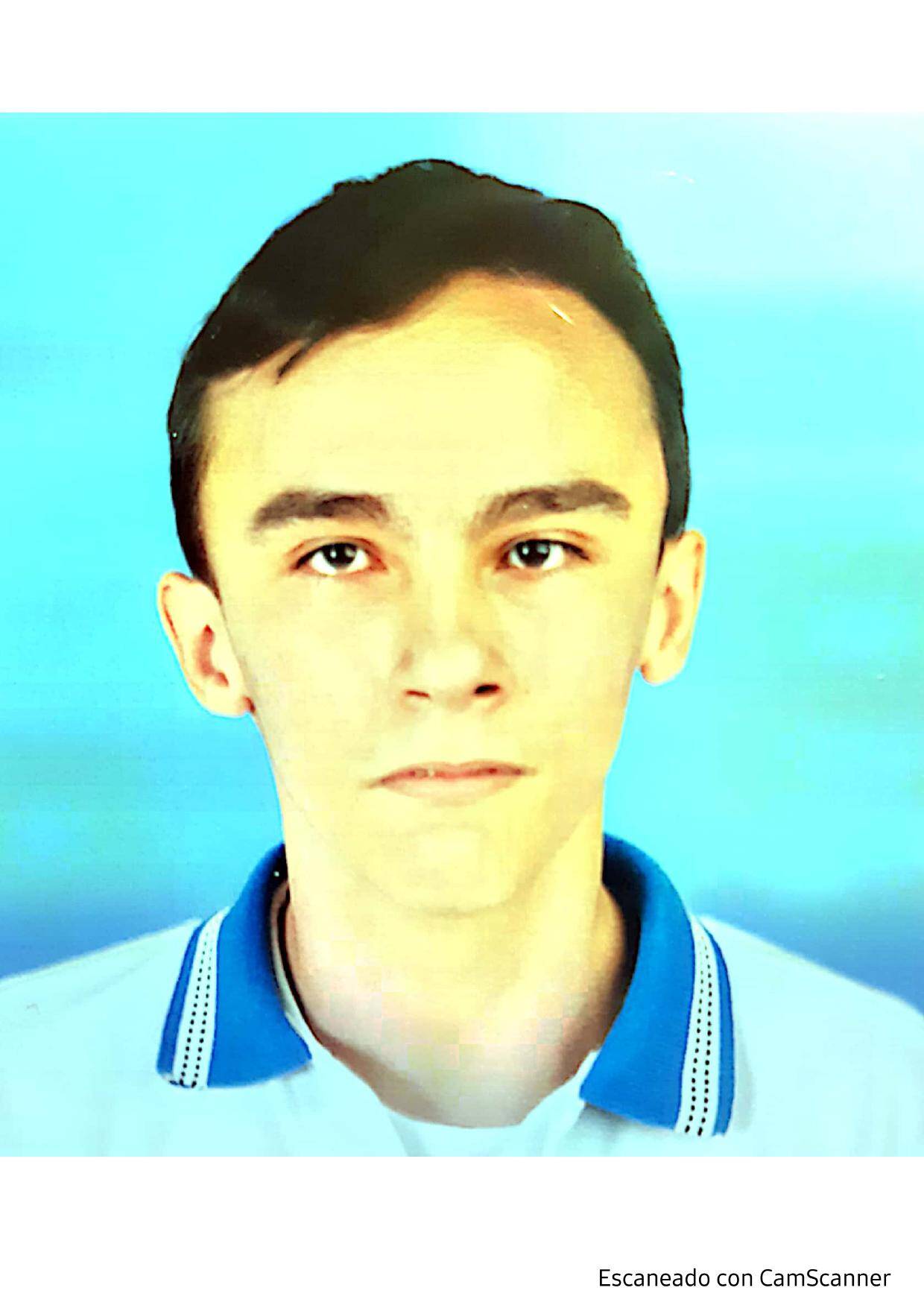 David Santiago Valencia Blanco