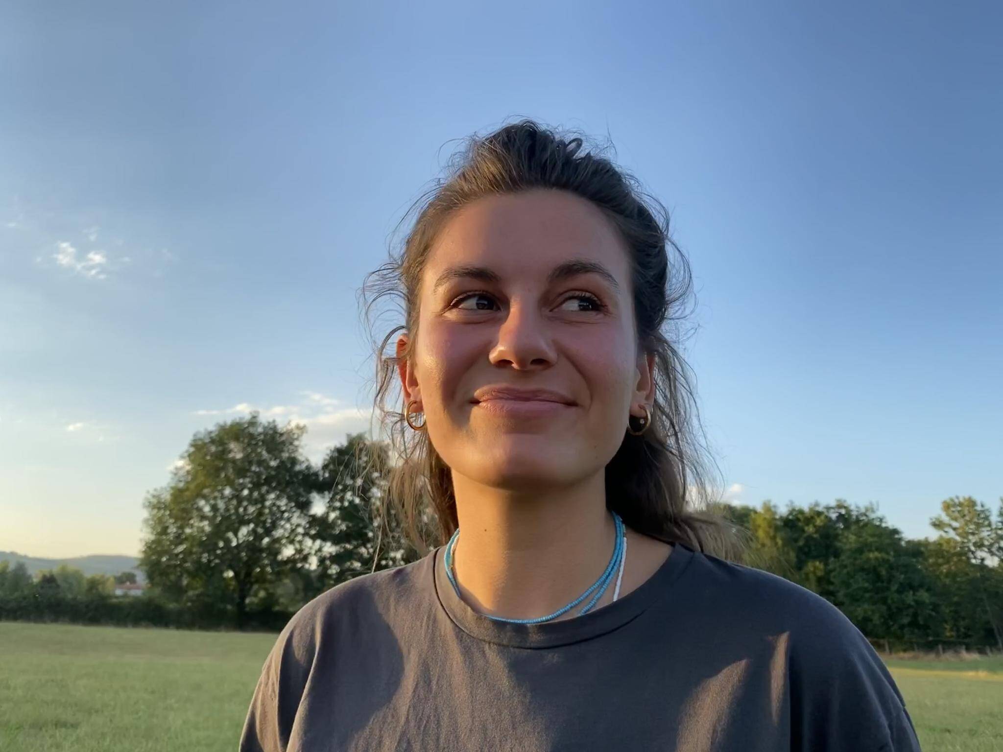 Salomé  - Social Média Manager et Créatrice de Contenu