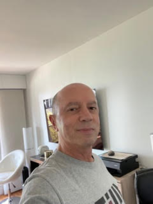 Patrick Imbault