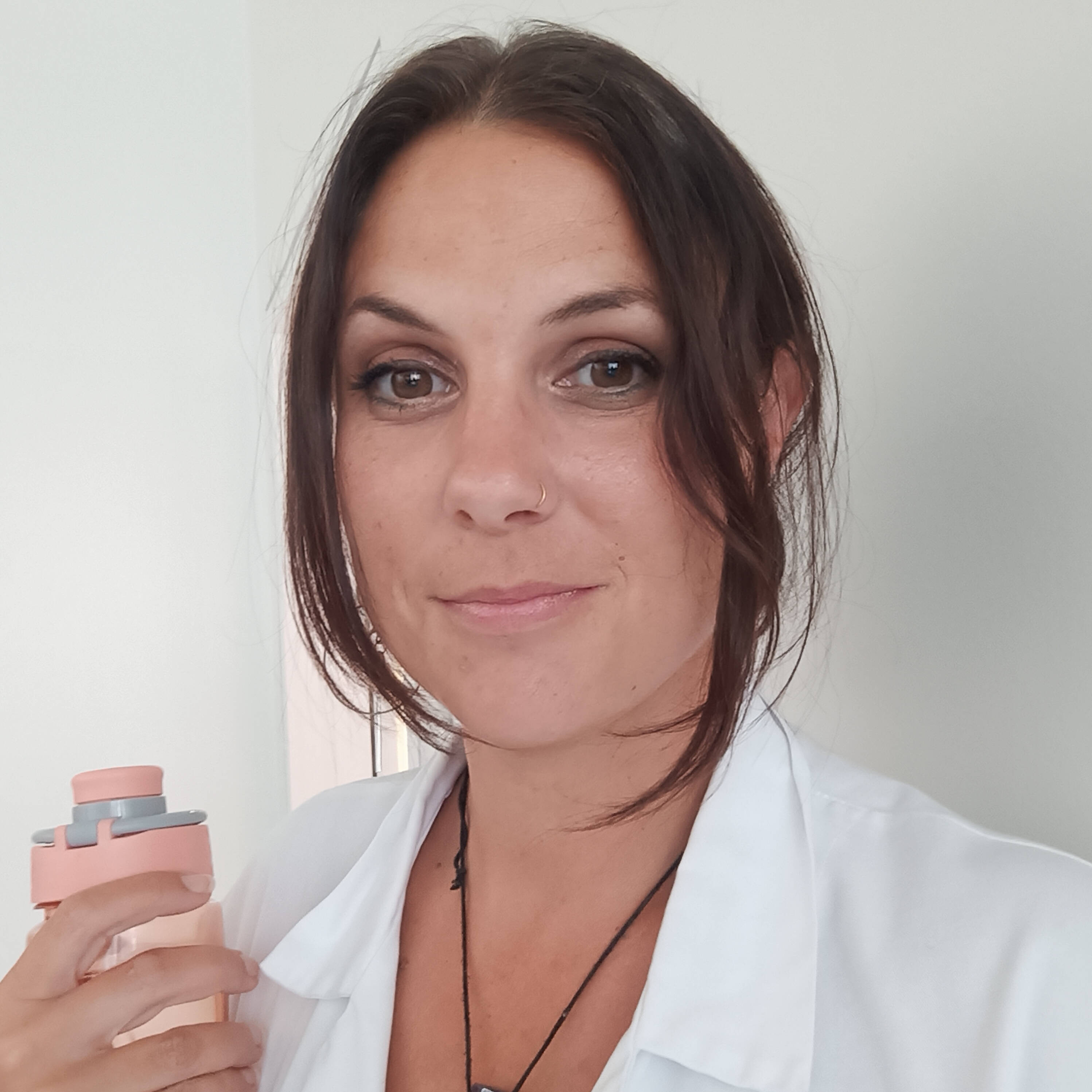 Laurence Gillieron - Secrétaire médicale 