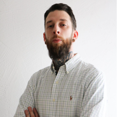 Geoffrey Lavernhe - Responsable recouvrement financier