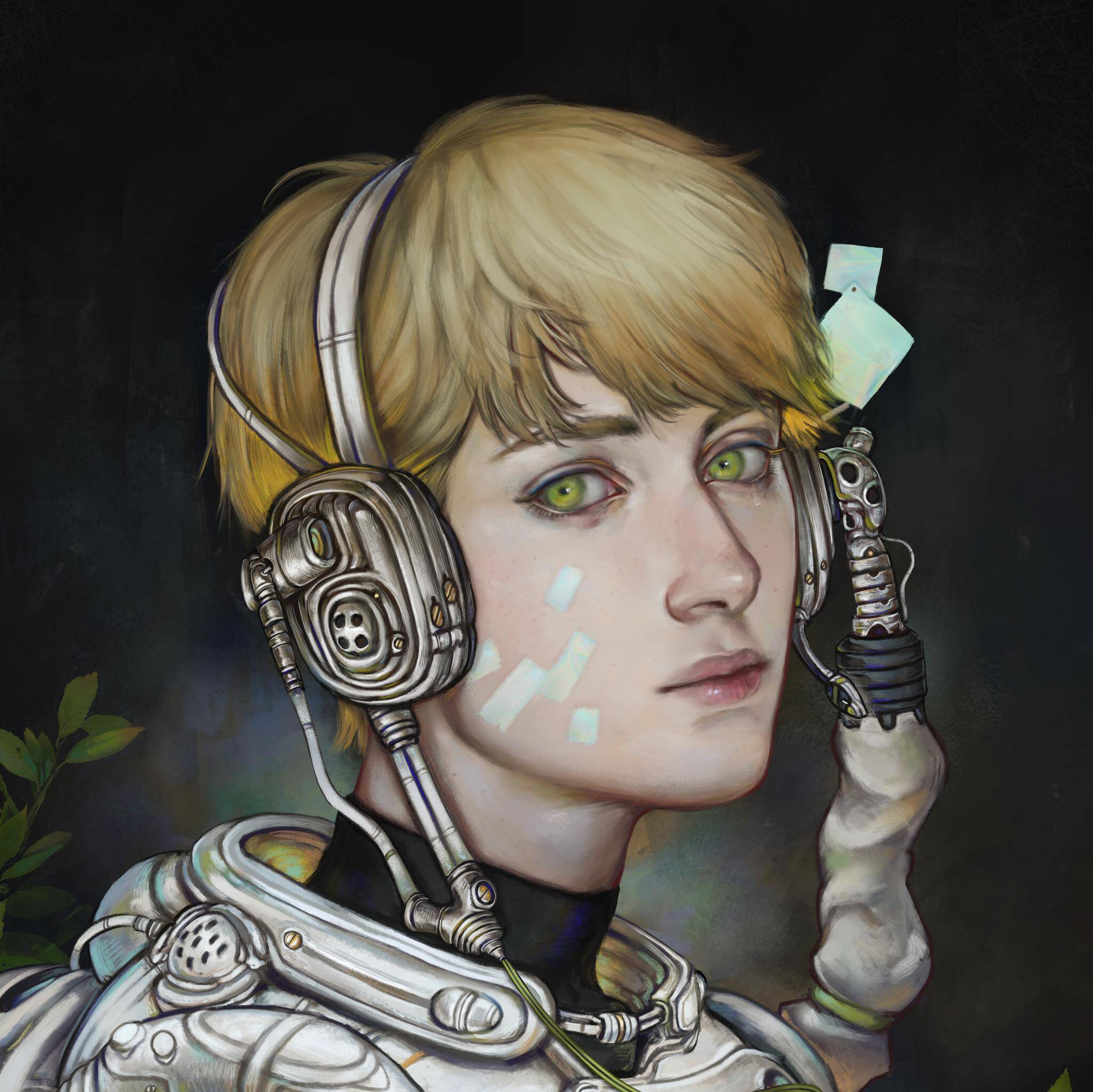 Damien Wiart - Illustrateur, Concept Artist, Character Designer
