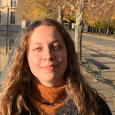 Amandine Linck - Graphiste