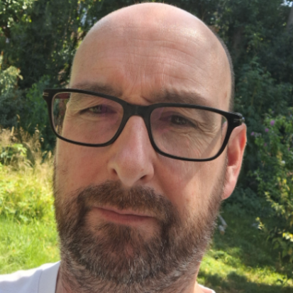 Thierry Vandenbosch - Project & Change manager
