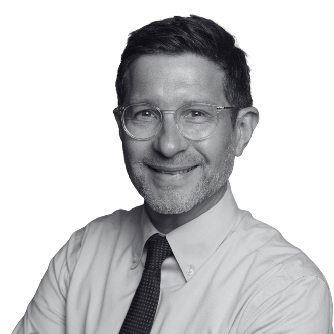 Oliver Voss -  Interim Manger und Unternehmensbera