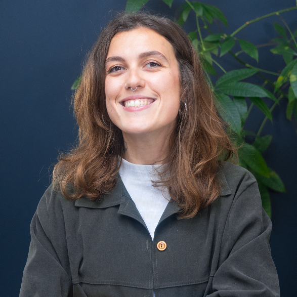 Elsa Rager - Consultante Senior | Communication