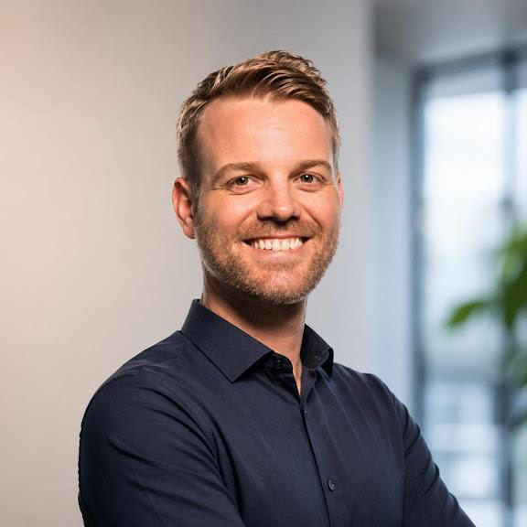 Joost Van Der Lee