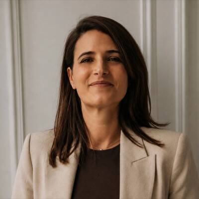 Emilie Levadoux - Consultante en stratégie commerciale