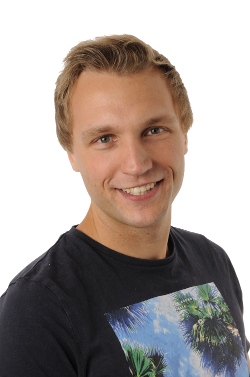 Max Stahlschmidt - Softwaretester | Maintainer Balder Framework