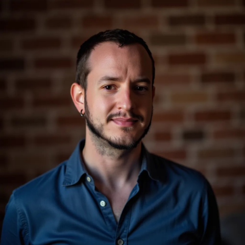 Miguel Ángel García - Diseñador UI/UX · Front-end · Ciberseguridad