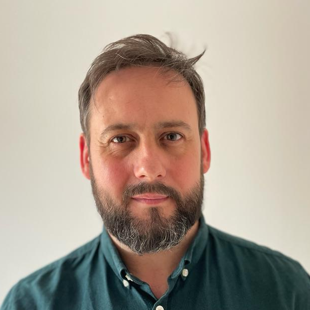 Ewan Warburton