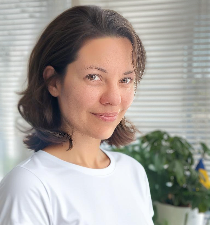 Olga Urbanas - Web & Graphic Designer