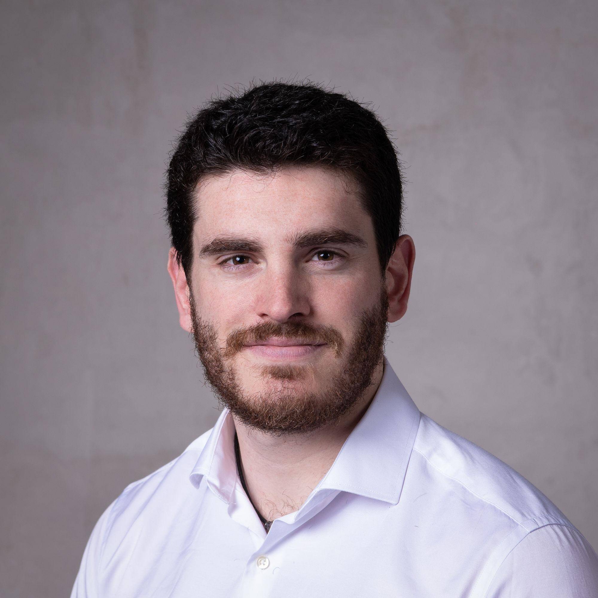 David  - Consultor y experto en Inteligencia Artificial 