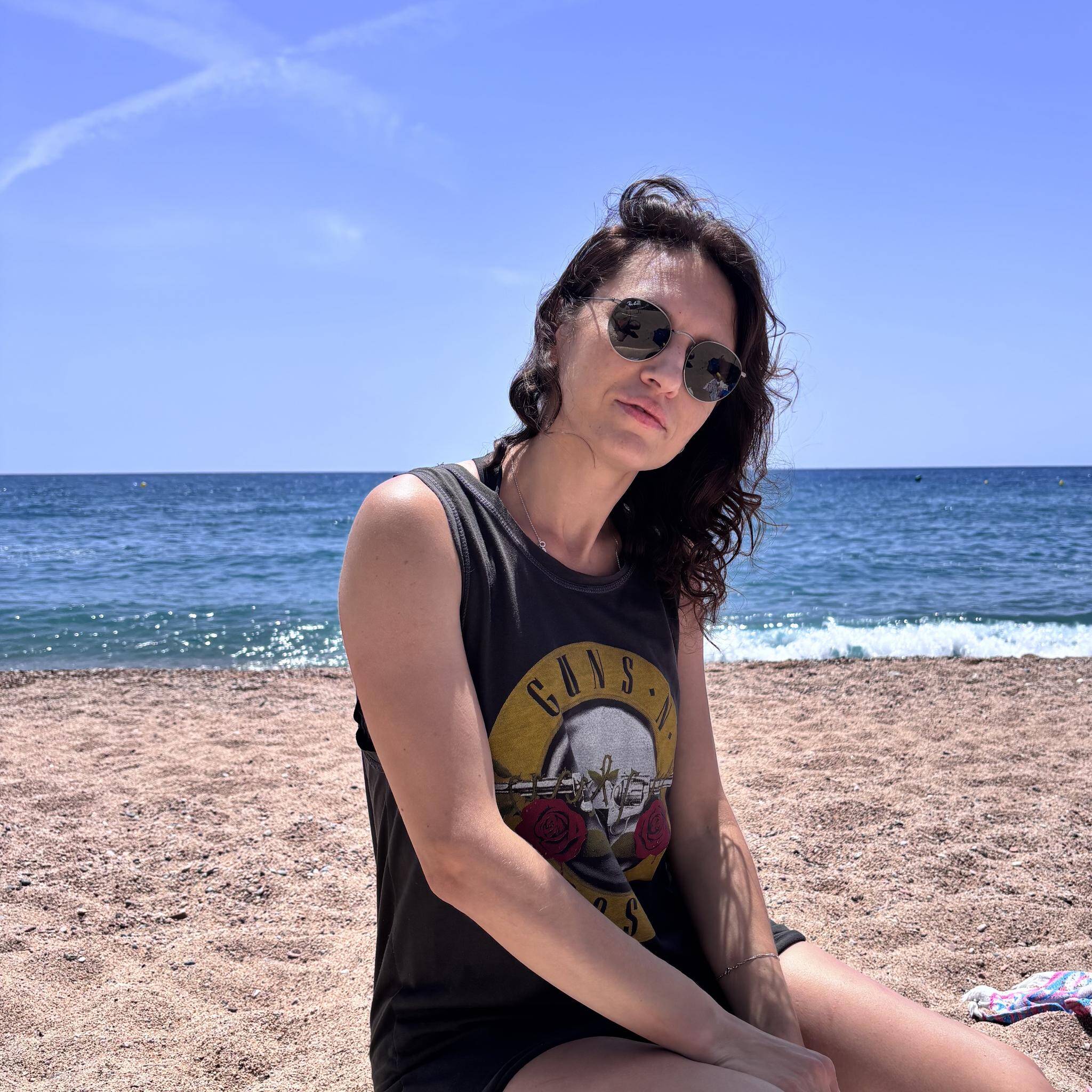 Nadezhda M. - Colorist | DaVinci Resolve | Film, TV, Commercials