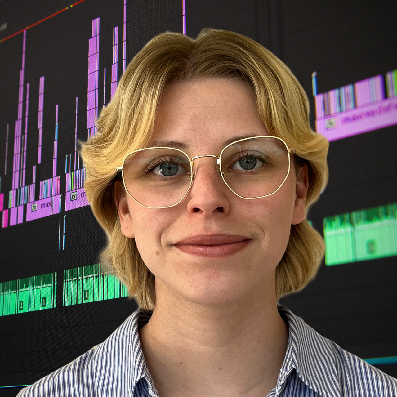 Marie Lefebvre - Monteuse vidéo 