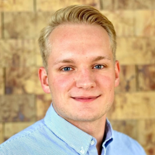 Arjan Bontsema - Data Engineer / Data Scientist