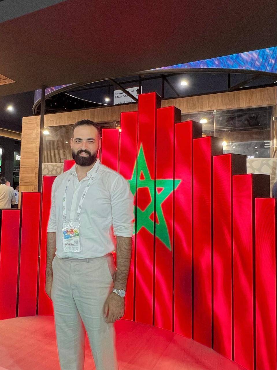 Mhammed  - HRIS expert consultant