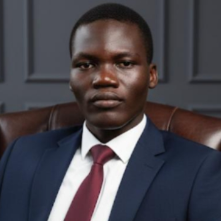 Eric Koffi Adokou - Développeur Frontend