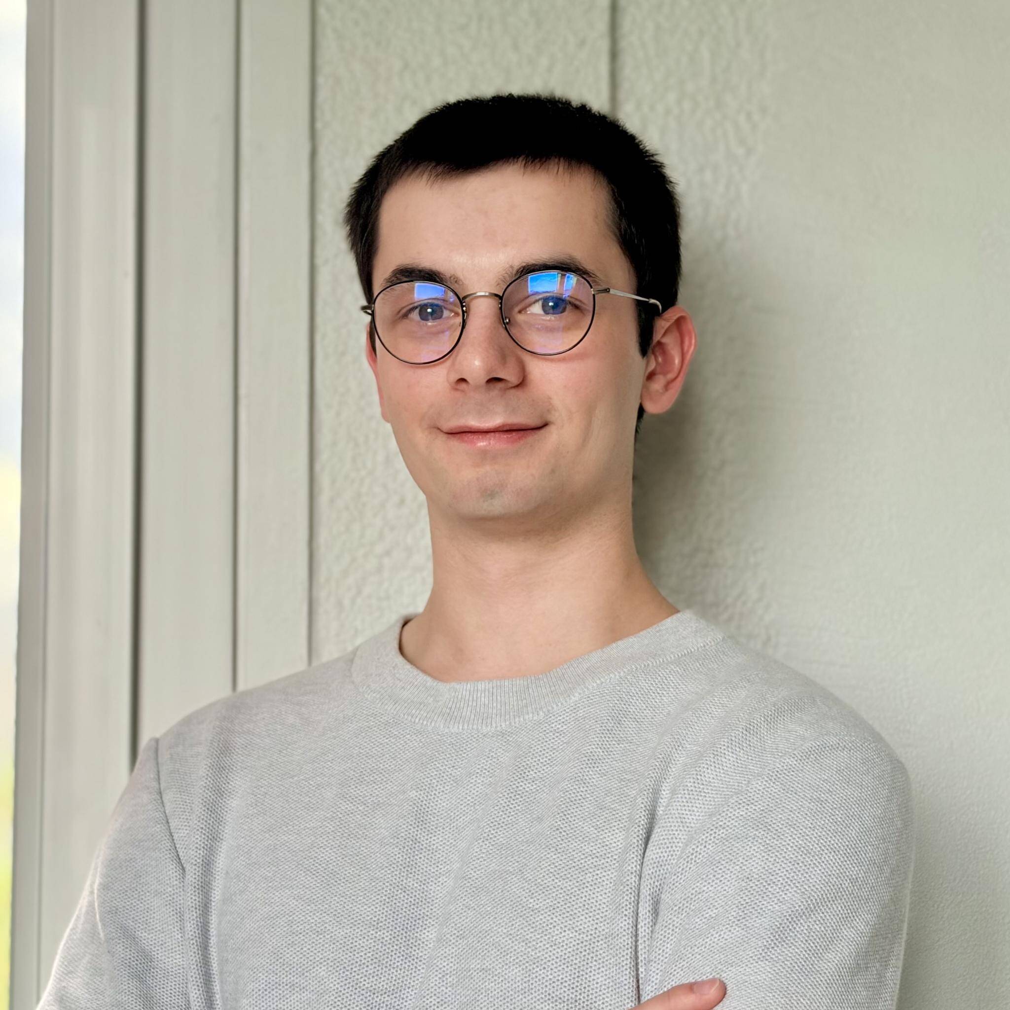 Lucas L. - Développeur informatique