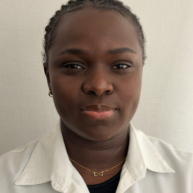 Jessica Simbou Moussounda - Gestionnaire Administrative
