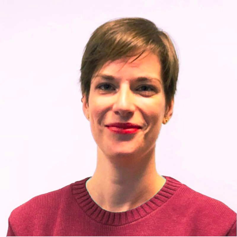 Sandra L. - UX/UI designer, Product designer