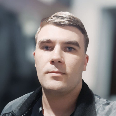 Denys Shandiuk - Senior Full Stack Developer