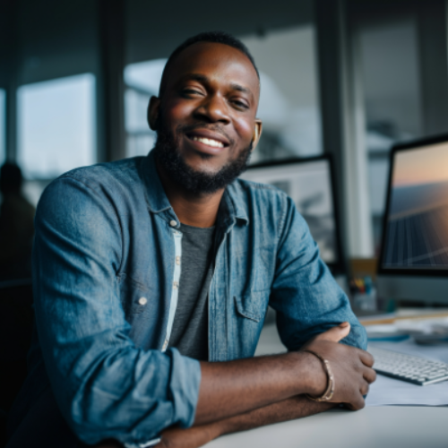 Wiyaou  - Photovoltaic Project Manager