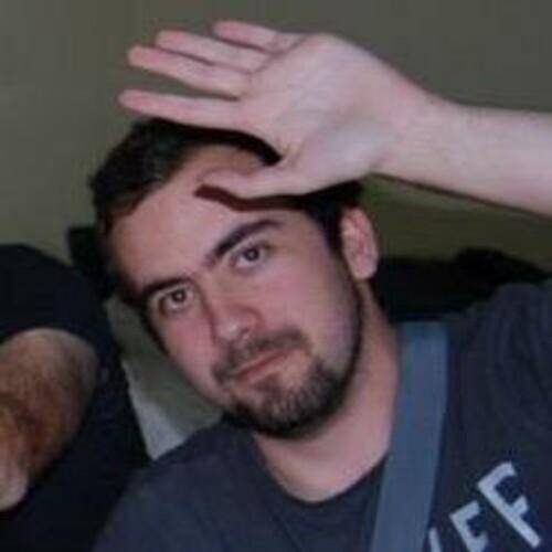 Miguel Angel A. - .NET back-end developer