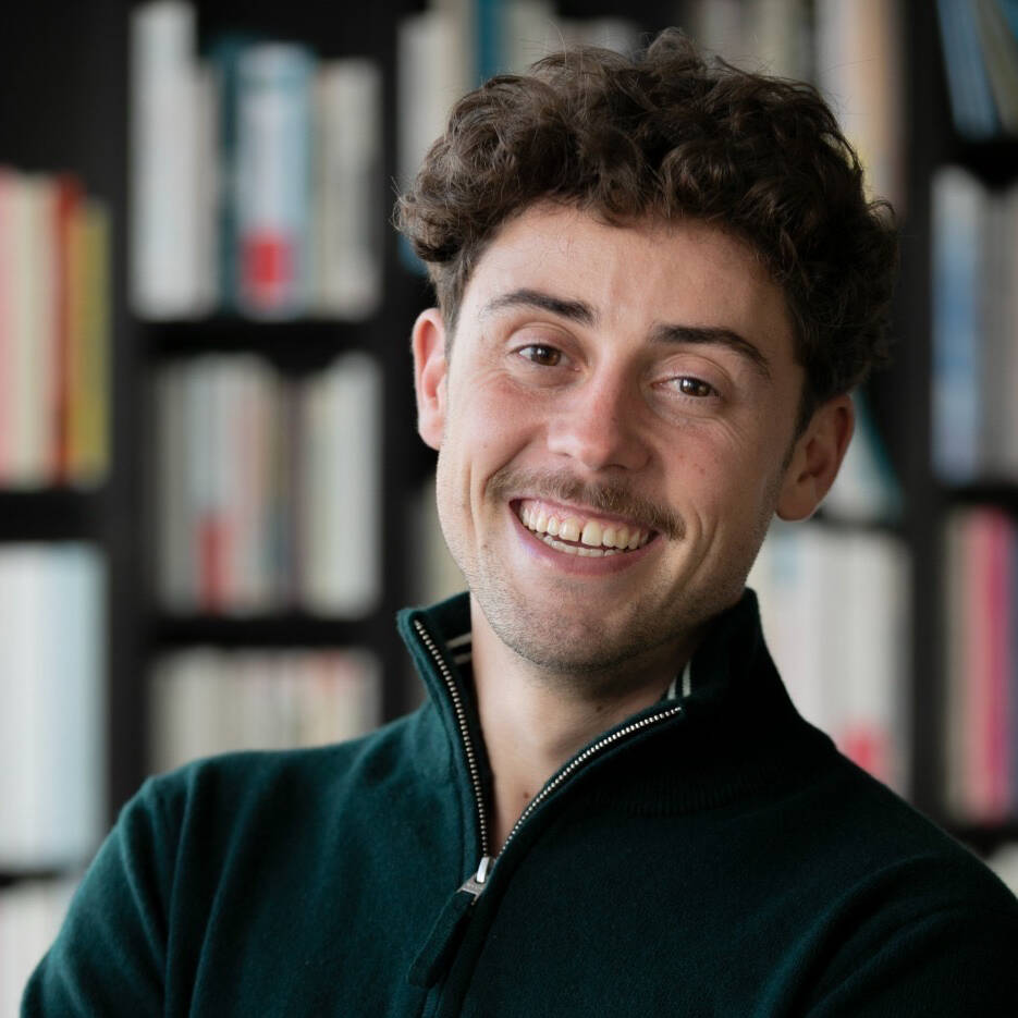 Nathan Freret - Business Plan & Financement